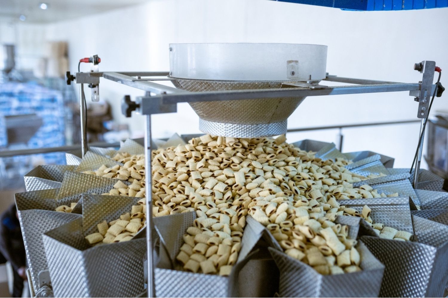 Dosing system in production