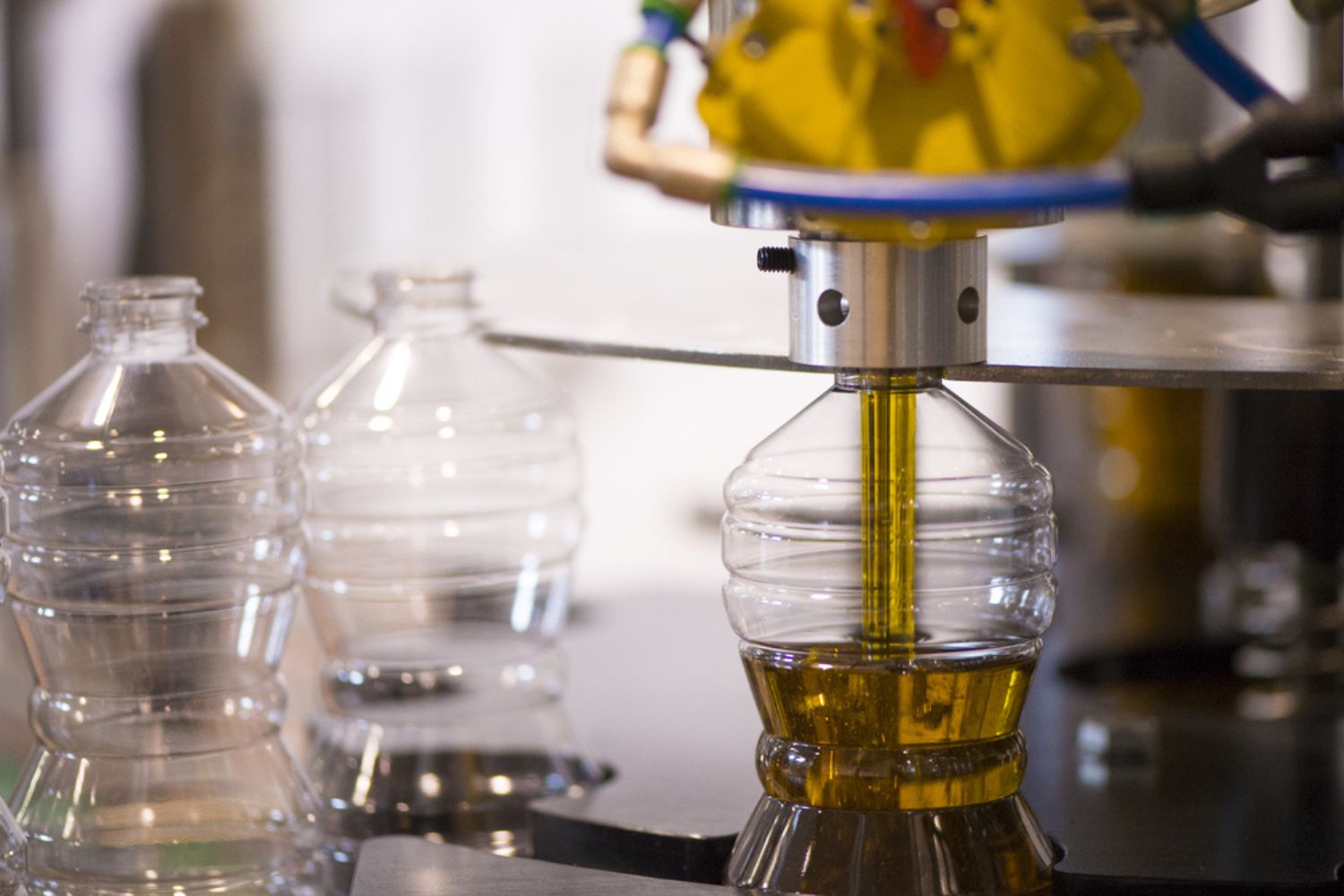 Dosing system in production