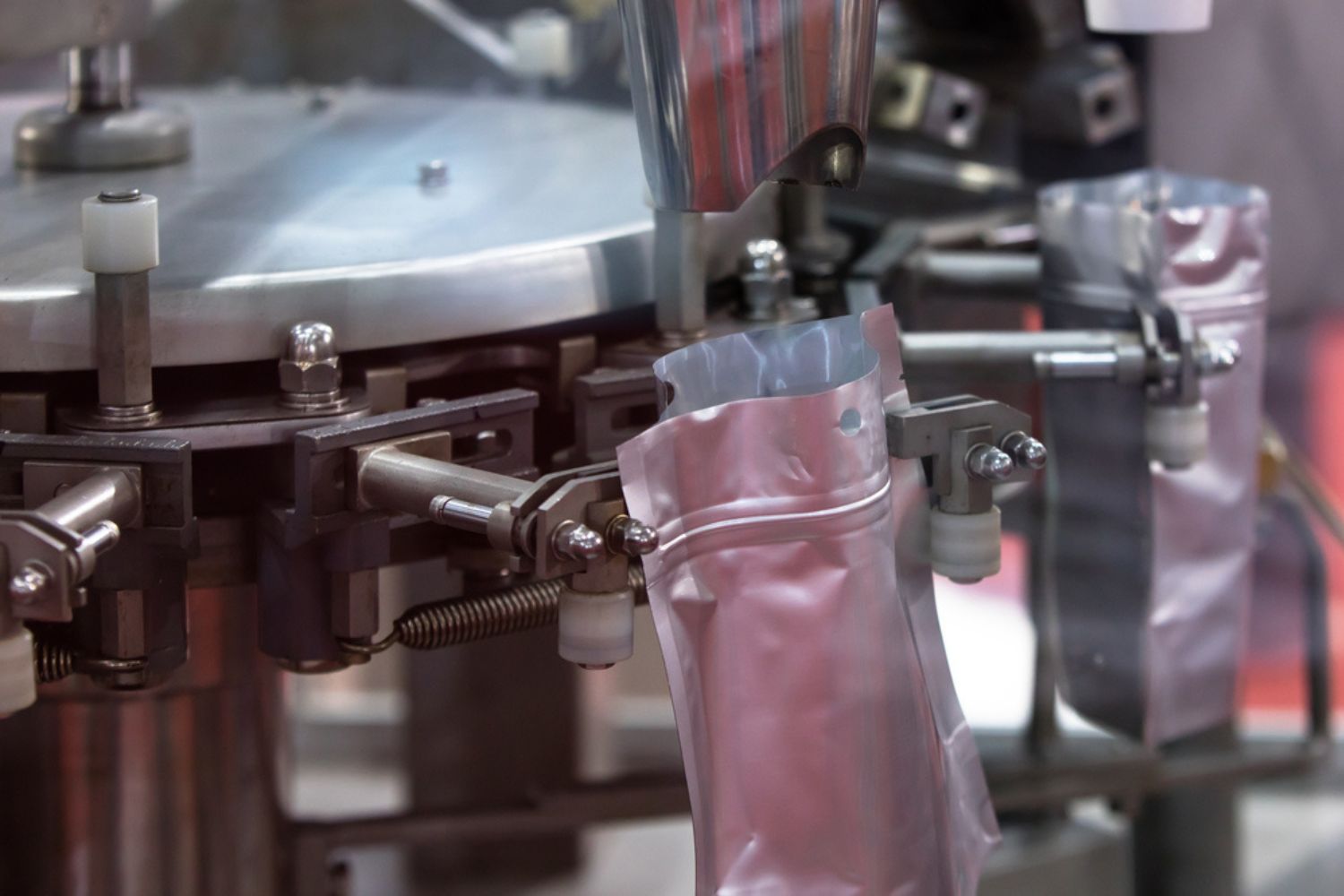 Dosing system in production
