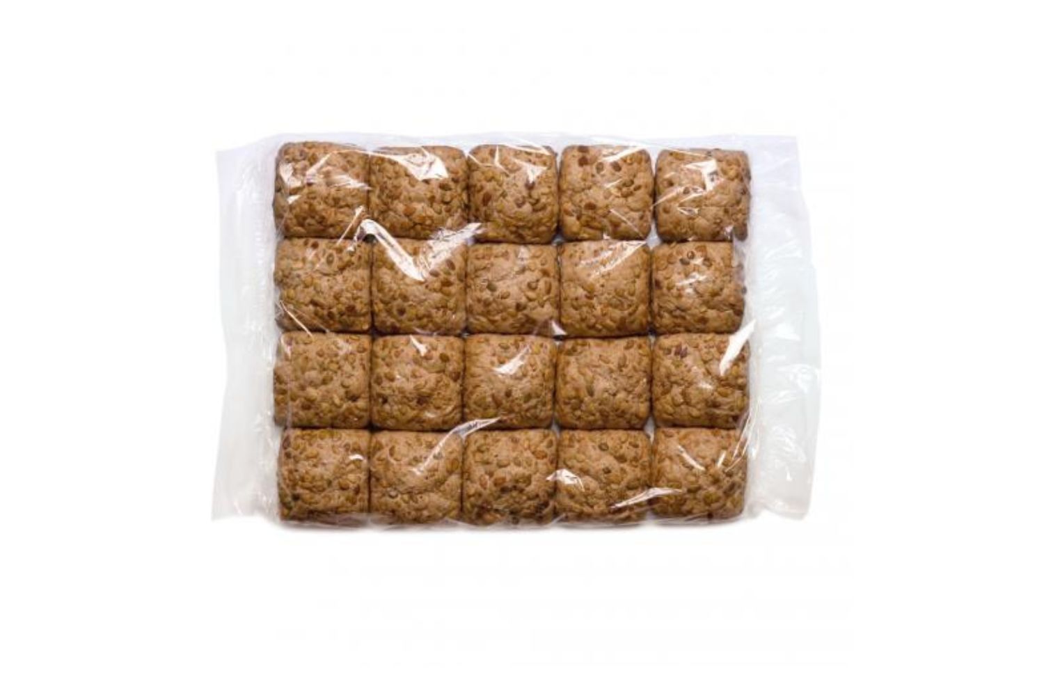 Pungăged bread product