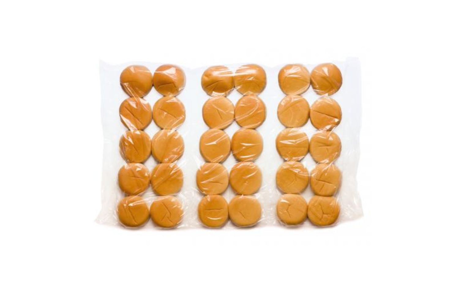 Pungăged bread product