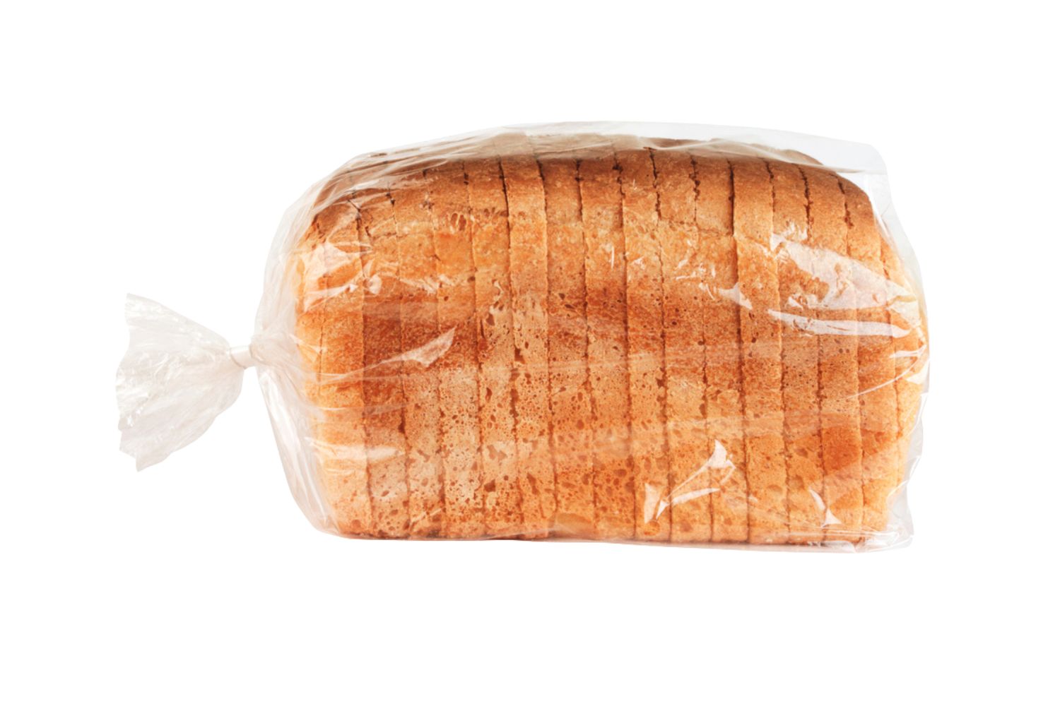 Pungăged bread product