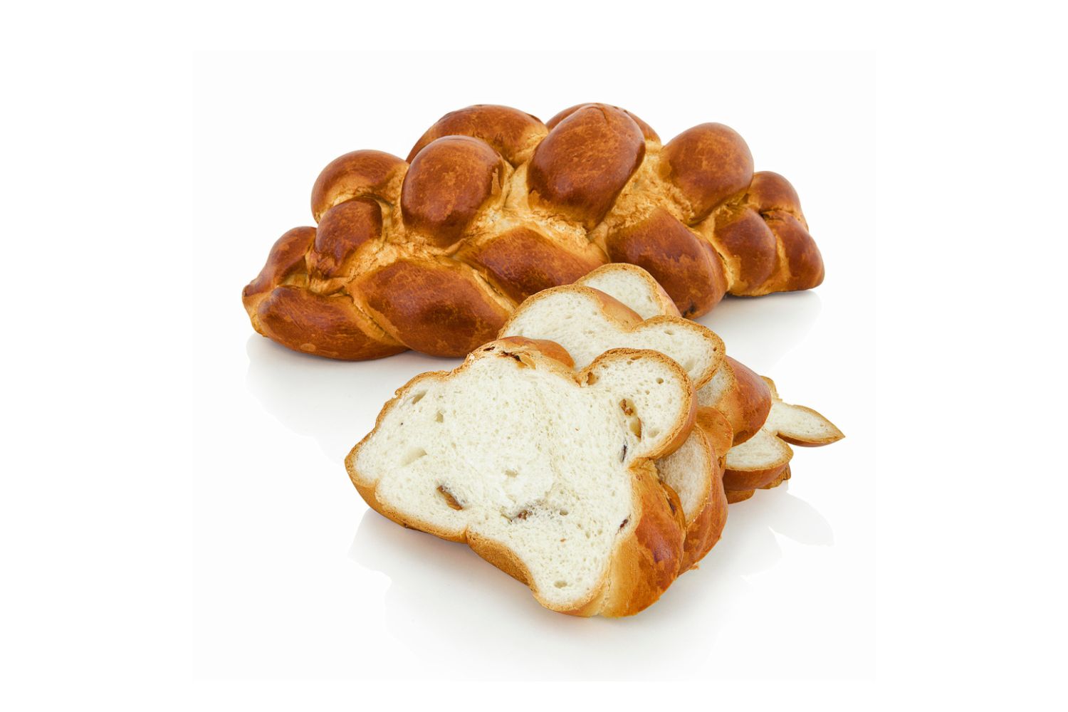 Sliced bread product
