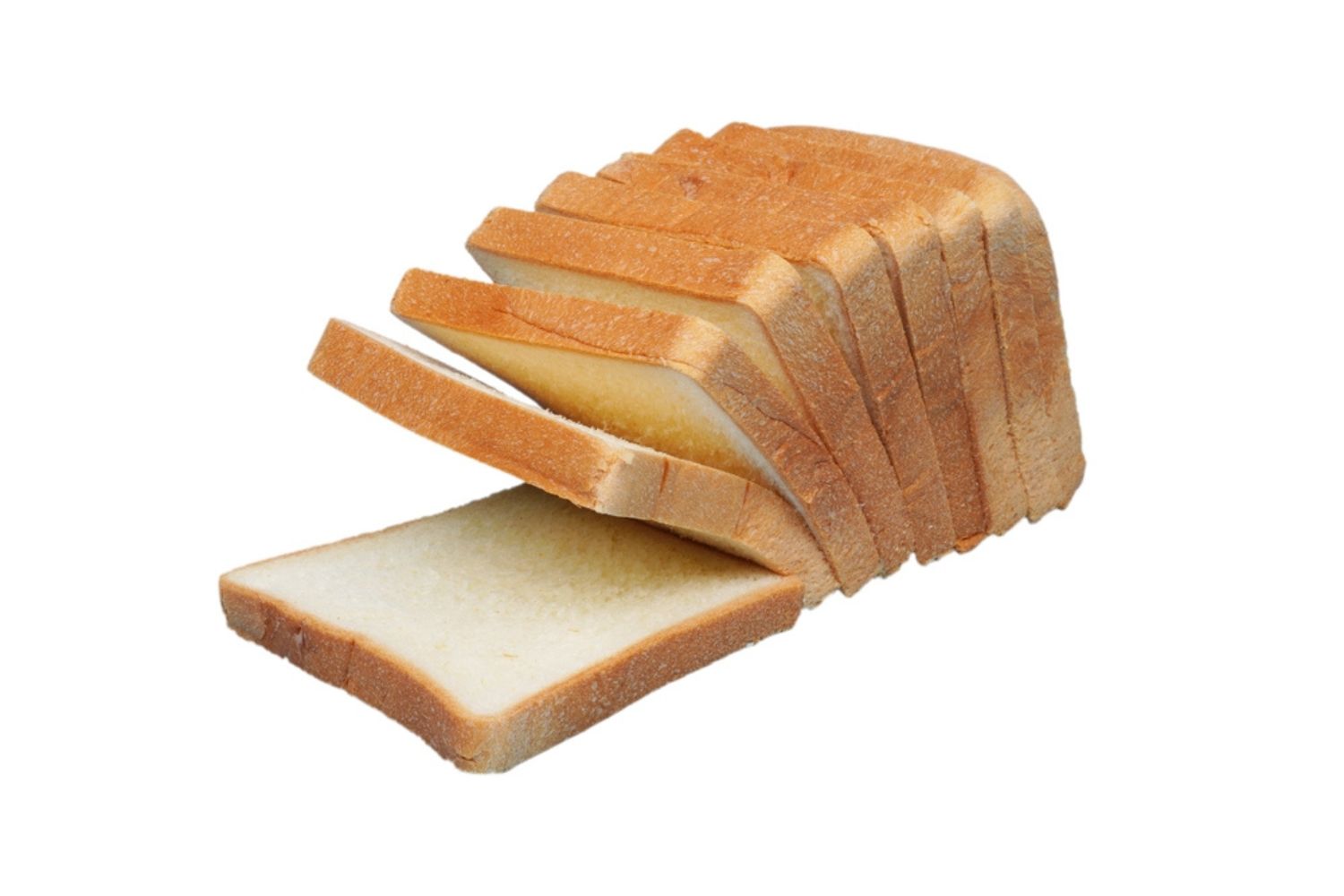 Sliced bread product
