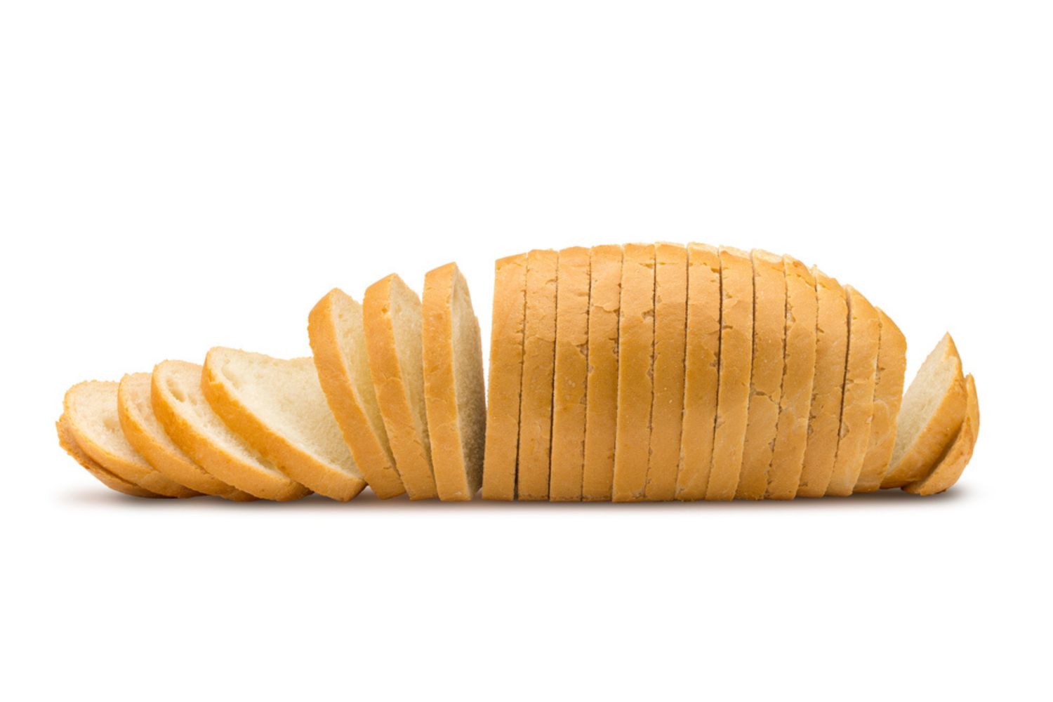 Sliced bread product