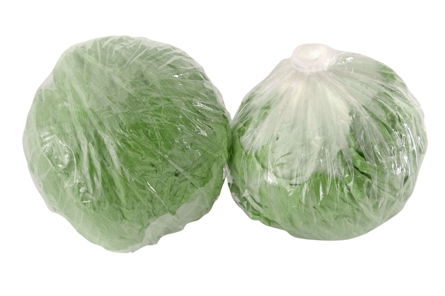 Wrapped produce
