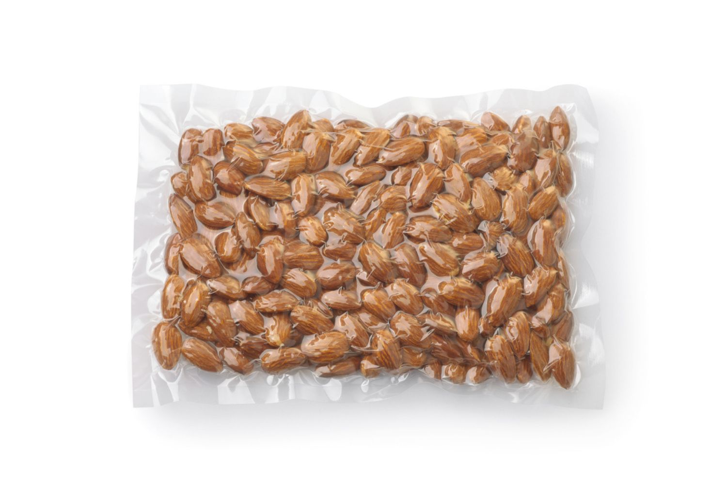 Vacuum-packed product