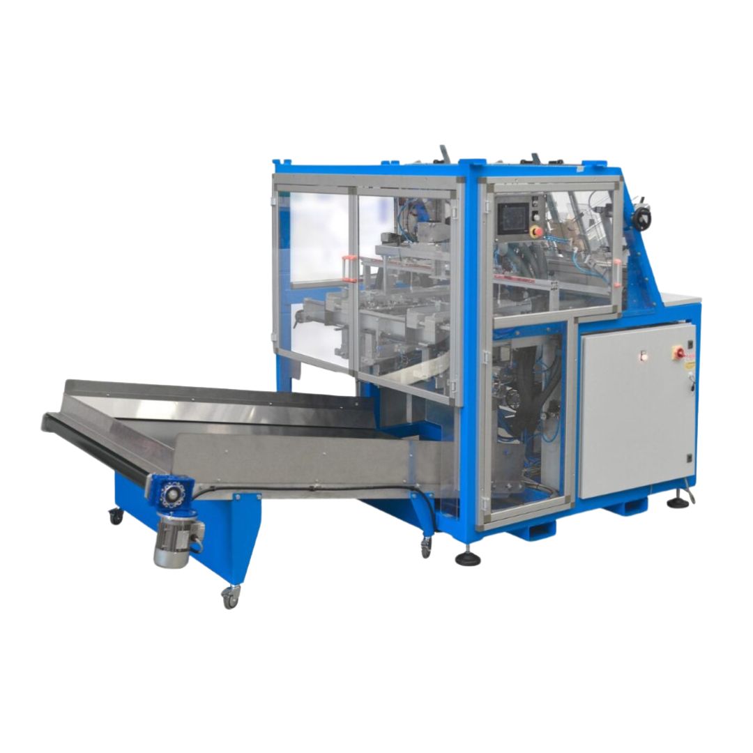 Automatic Former for Carton Punnets