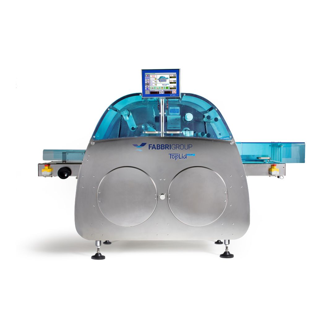 Automatic Tray Sealing Machine Gas Flushing