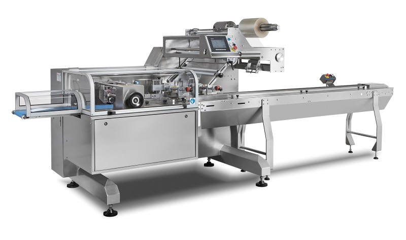 Stand Alone Flow Pack Machines (Personalizado)