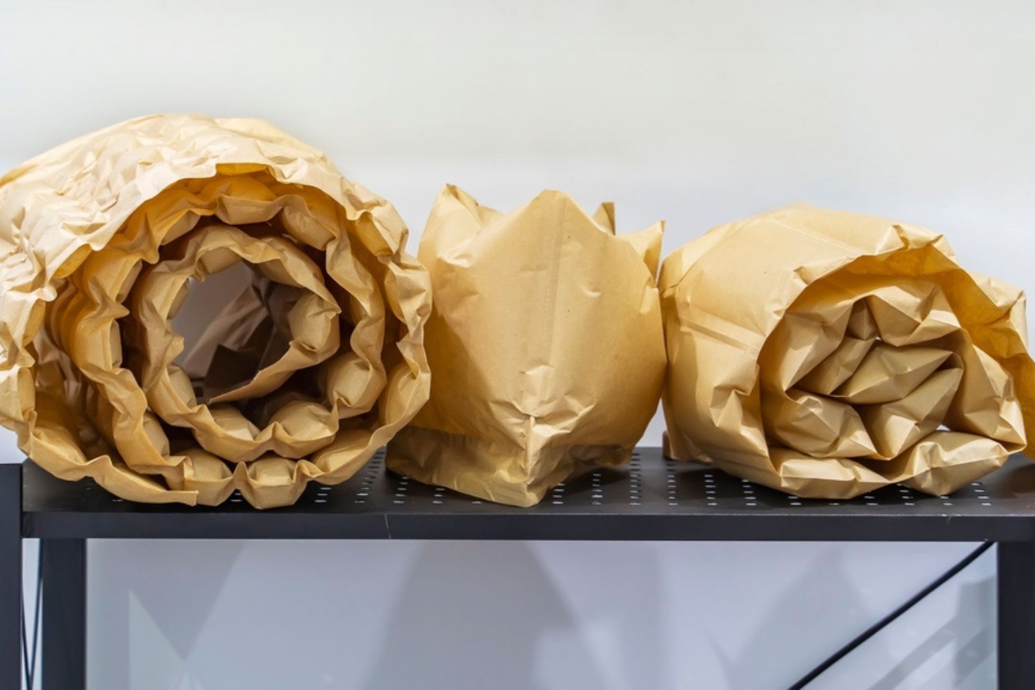 Paper fill rolls