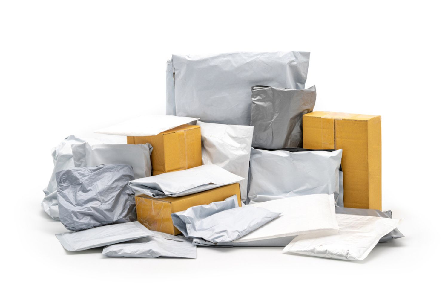 Variety of mailers