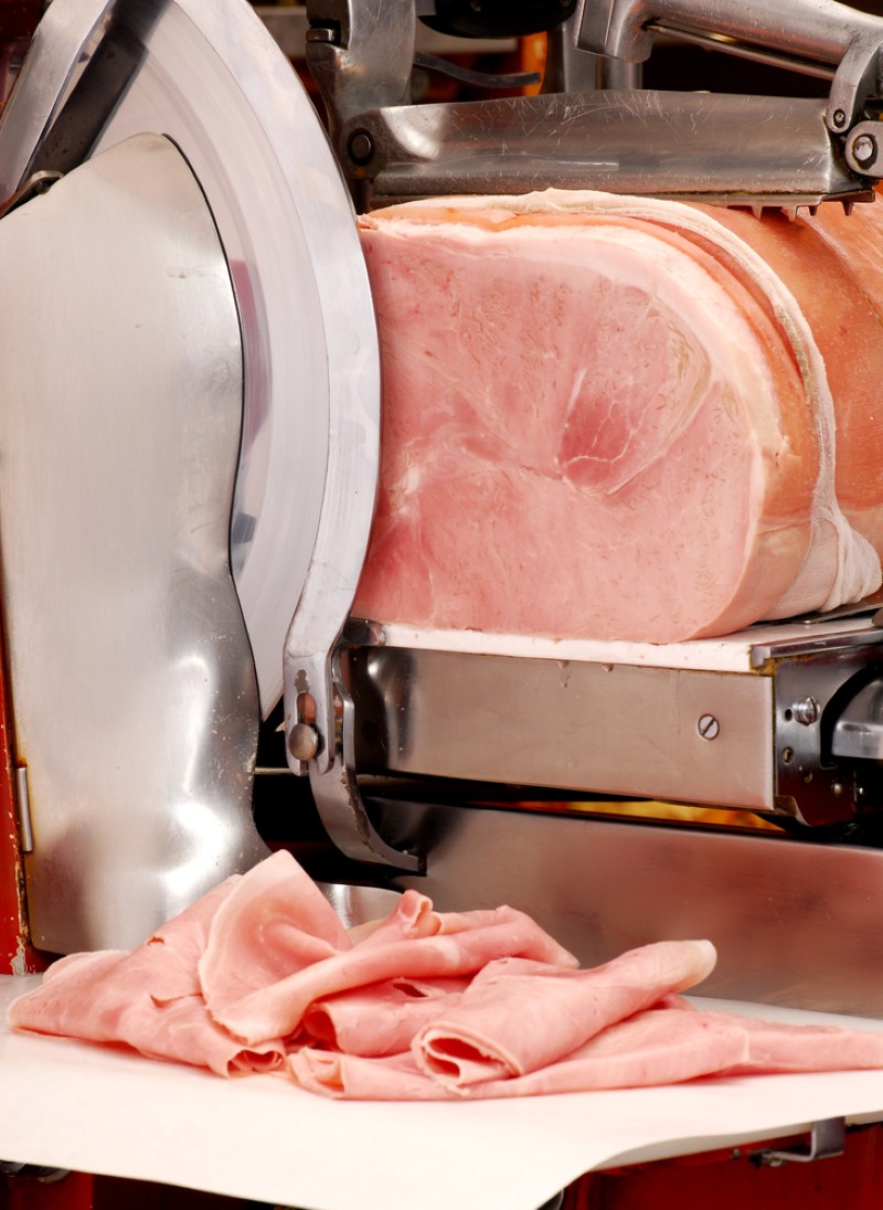 Slicing machines